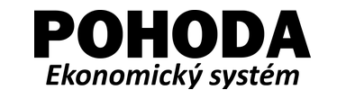 Export do účetnictví Pohoda